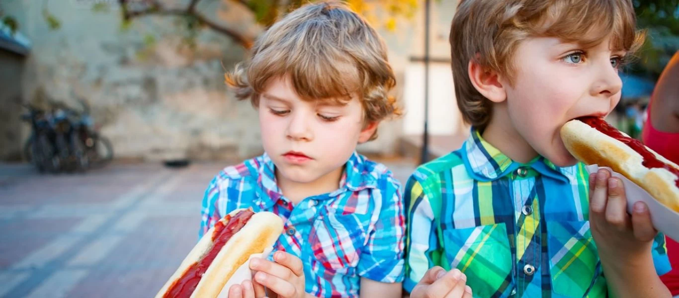 Διατροφική συμπεριφορά παιδιού - Πότε «δείχνει» αυτισμό